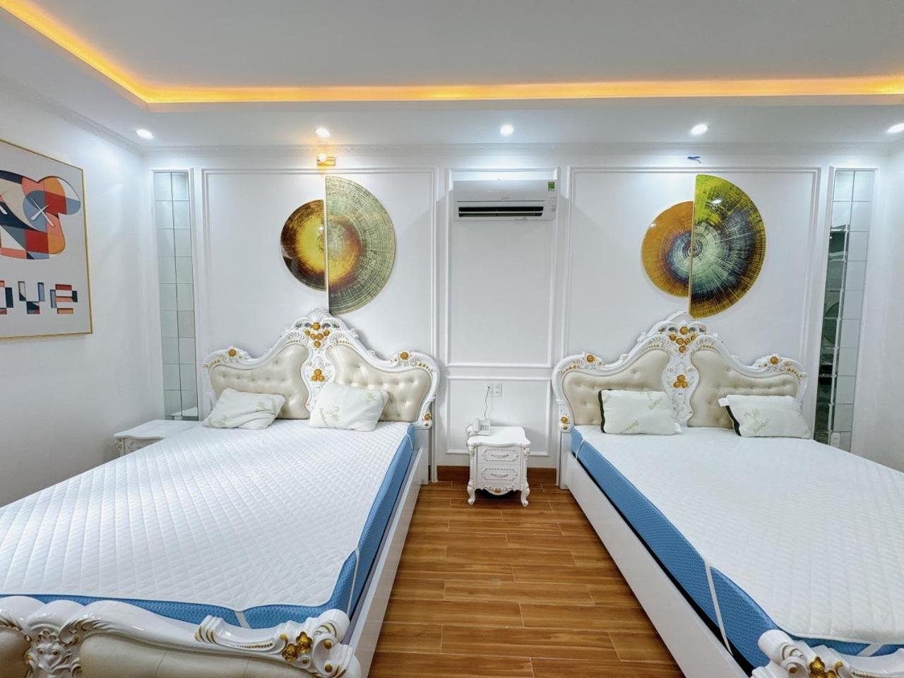 Sky Star 2 Hotel Can Tho Exterior foto